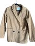Everlane Brown Jacket Size XS - photo 1