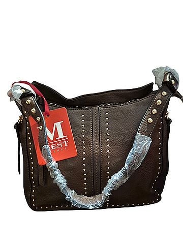 Montana West Leather Hobo (view 1)