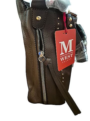 Montana West Leather Hobo (view 2)