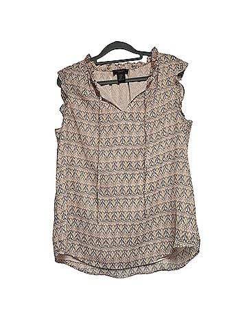 Rachel Roy Sleeveless Blouse (view 1)