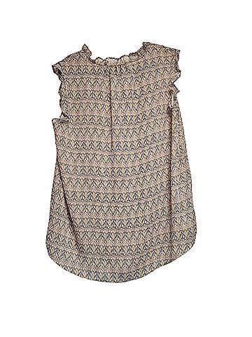 Rachel Roy Sleeveless Blouse (view 2)