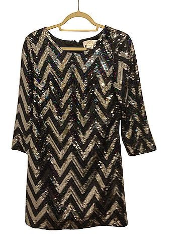 Julie Brown Cocktail Dress (view 2)