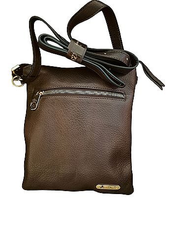 Montana West Leather Crossbody Bag (view 2)