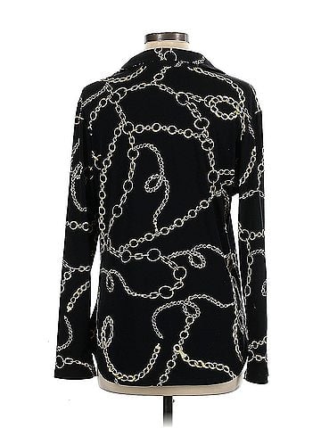 Diane von Furstenberg Diane Von Furstenberg Long Sleeve Blouse (view 2)