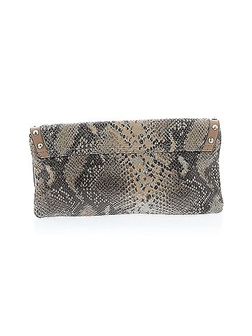 BCBGMAXAZRIA Bcbgmaxazria Leather Clutch (view 2)