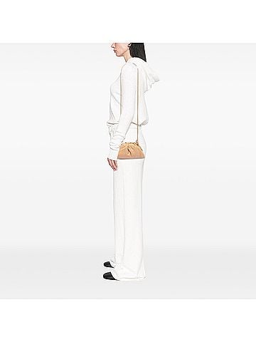 Bottega Veneta Lambskin The Mini Pouch Crossbody (view 2)