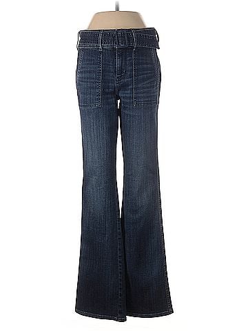 White House Black Market White House Black Market Jeans (view 1)