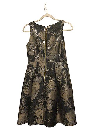 Eliza J Cocktail Dress (view 2)
