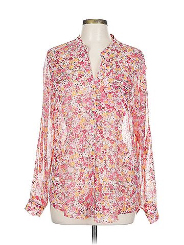 Kut from the Kloth Kut From The Kloth Long Sleeve Blouse (view 1)