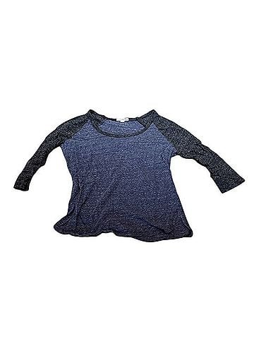 James Perse Standard Long Sleeve T-Shirt (view 1)