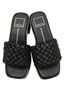 Dolce Vita Black Mule/Clog Size 5 - photo 1