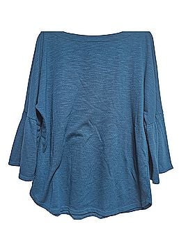 I.N. Studio Long Sleeve Blouse (view 2)
