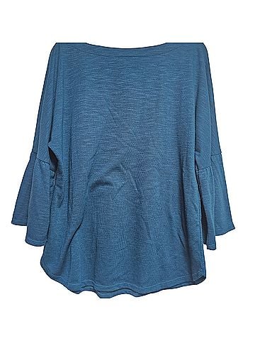 I.N. Studio Long Sleeve Blouse (view 2)