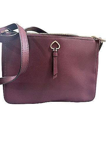 Kate Spade New York Leather Crossbody Bag (view 1)