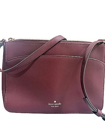 Kate Spade New York Leather Crossbody Bag (view 2)