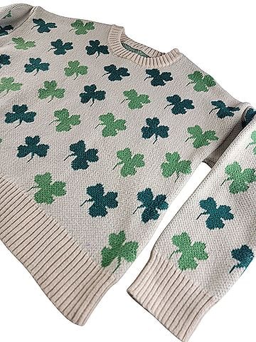 Nameless Pullover Sweater (view 2)