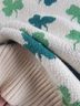 Nameless 100% Polyester Floral Multi Color Pullover Sweater Size L - photo 11