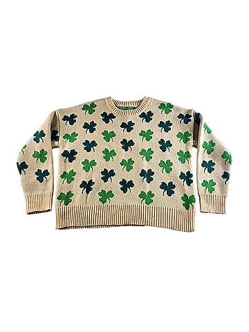 Nameless Pullover Sweater (view 1)