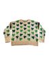 Nameless 100% Polyester Floral Multi Color Pullover Sweater Size L - photo 1