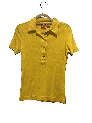 Tory Burch Short Sleeve Button-Down Shirt (view 1)