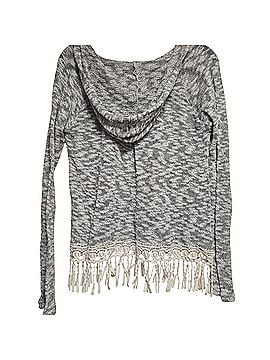 Lashes Long Sleeve Blouse (view 2)