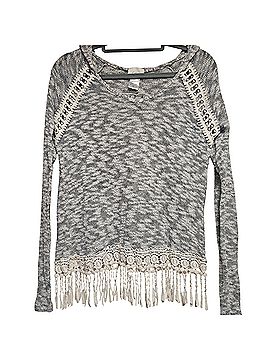 Lashes Long Sleeve Blouse (view 1)