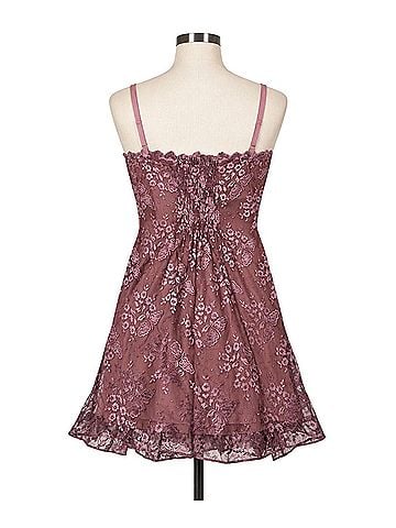 Philosophy di Alberta Ferretti Cocktail Dress (view 2)