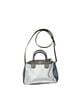 Coach Blue Gray Leather Satchel One size - photo 10