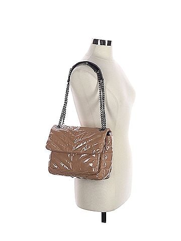 Think Royln think RoyIn Leather Crossbody Bag (view 2)