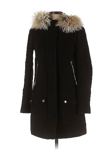 J.Crew J.Crew Wool Coat (view 1)