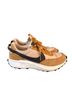 Nike Tan Brown Black White Sneakers Size 8 - photo 1