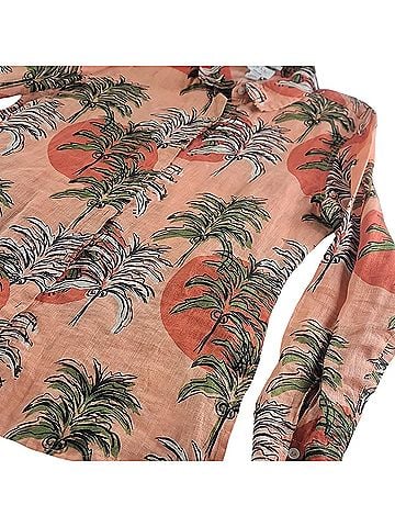 Nicole Miller Long Sleeve Button-Down Shirt (view 2)