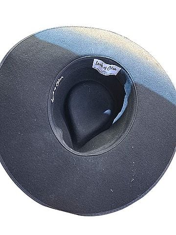 Lack of Color Hat (view 2)