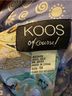 Koos 100% Silk Floral Purple Blouse Size 1X - photo 3