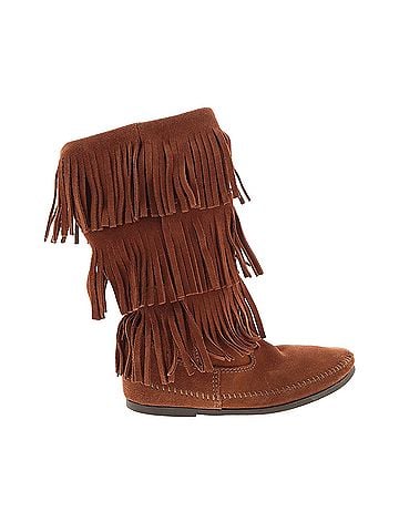 Minnetonka Minnetonka Boots (view 1)