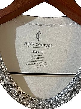 Juicy Couture Short Sleeve Blouse (view 2)