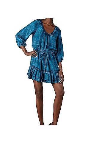 Rebecca Taylor Casual Dress (view 1)
