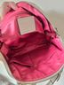 Coach Print Multi Color Leather Satchel One size - photo 10