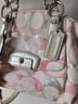Coach Print Multi Color Leather Satchel One size - photo 5