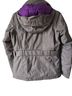 The North Face Gray Purple Jacket Size S - photo 2