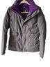 The North Face Gray Purple Jacket Size S - photo 1