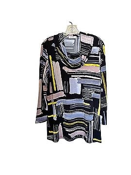 Jess & Jane Long Sleeve Blouse (view 1)