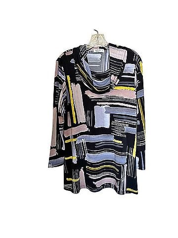 Jess & Jane Long Sleeve Blouse (view 1)