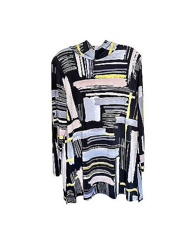 Jess & Jane Long Sleeve Blouse (view 2)