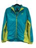 Adidas Blue Green Jacket Size M - photo 1