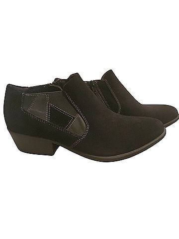 Earth Origins Christine Ankle Boots (view 1)