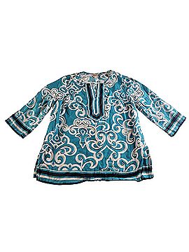 JM Collection JM Collection Button-Down Shirt (view 1)