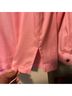 Bob Mackie Pink Black Long Sleeve Blouse Size L - photo 6