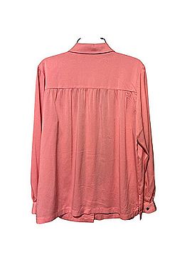 Bob Mackie Long Sleeve Blouse (view 2)