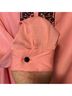 Bob Mackie Pink Black Long Sleeve Blouse Size L - photo 5